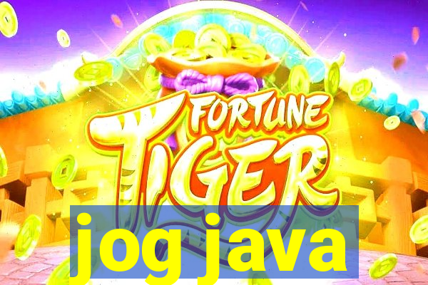 jog java